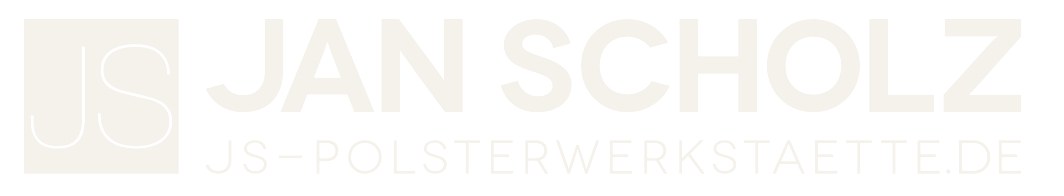 Scholz – Jan Scholz, JS Polsterwerkstaette